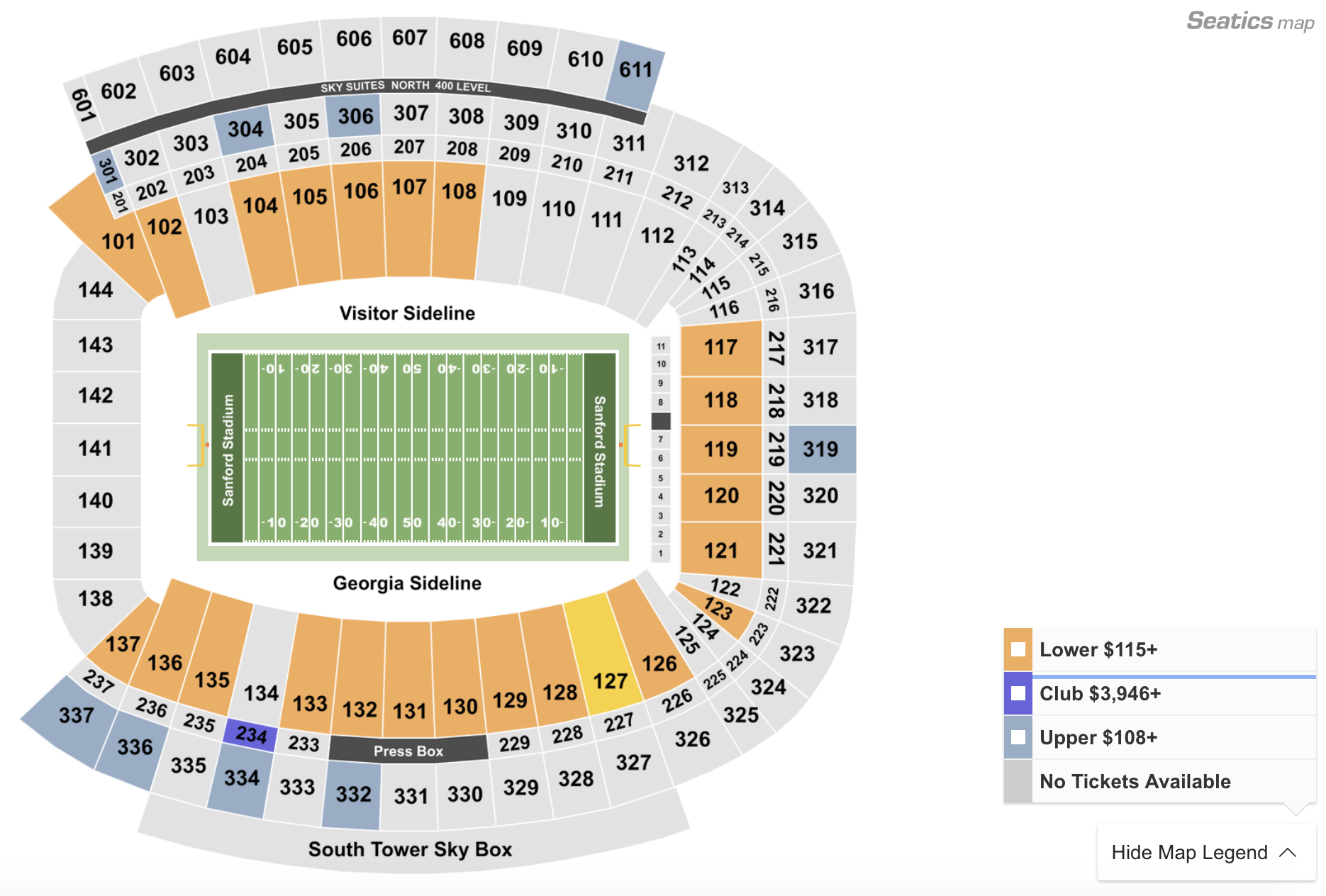 How To Find The Cheapest vs. Texas A&M Football Tickets